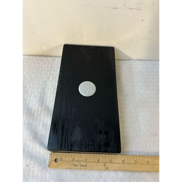 Pampered chef knives holder black box 10.5"x5.5" - Picture 3 of 4